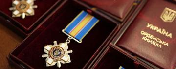 Наші найкращі: четверо Захисників з Кілії отримали державні відзнаки президента України